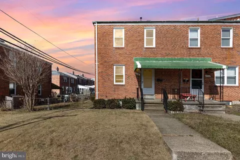 1708 White Oak Ave, Parkville, MD 21234