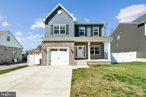 2620 Edgemere Ave, Sparrows Point, MD 21219