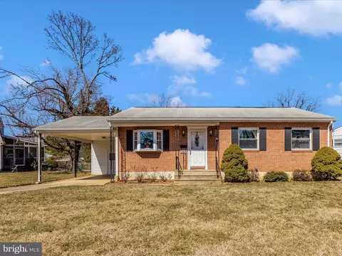 6529 Redgate Cir, Catonsville, MD 21228