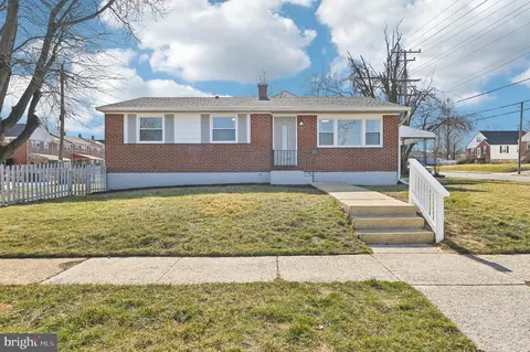 1533 Ingleside Ave, Gwynn Oak, MD 21207