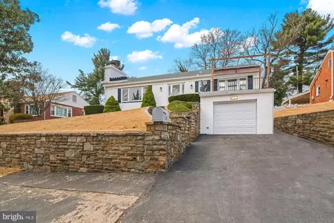 816 Stevenson Ln, Towson, MD 21286