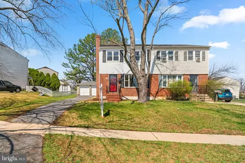 7134 Bexhill Rd, Windsor Mill, MD 21244