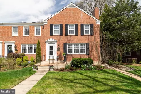 1632 Myamby Rd, Towson, MD 21286