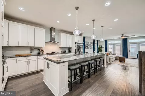 Kitchen - 427 Redbridge St, Middle River, MD 21220 photo 2 of 4