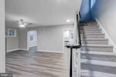 Entry Way - 1202 Circle Dr, Halethorpe, MD 21227 photo 1 of 5