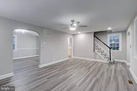 Living - 1202 Circle Dr, Halethorpe, MD 21227 photo 6 of 8
