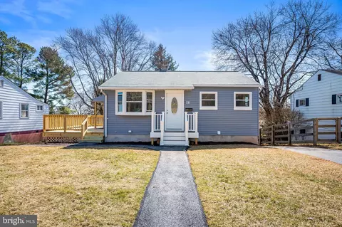 41 Tollgate Rd, Owings Mills, MD 21117