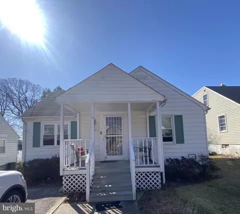 1713 Wentworth Ave, Parkville, MD 21234