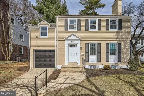 512 Stevenson Ln, Towson, MD 21286