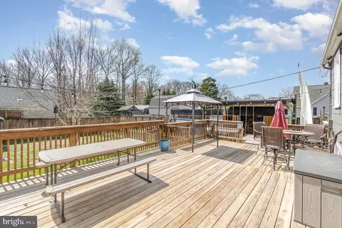 Exterior - 5813 Ebenezer Rd, White Marsh, MD 21162 photo 5 of 9
