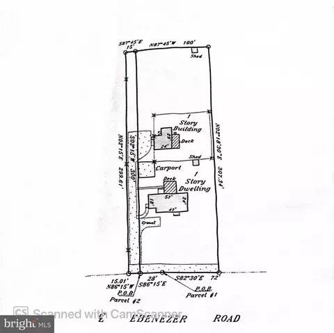 Floorplan - 5813 Ebenezer Rd, White Marsh, MD 21162 photo 3 of 3