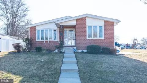 625 Leafydale Ter, Pikesville, MD 21208