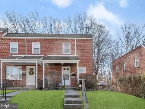 3421 Flannery Ln, Baltimore, MD 21207