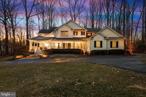 1655 Bullock Cir, Owings Mills, MD 21117
