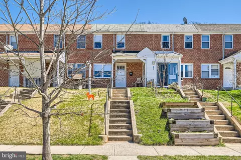 323 Endsleigh Ave, Middle River, MD 21220