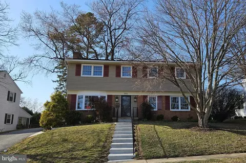 2512 Lawnside Rd, Lutherville Timonium, MD 21093