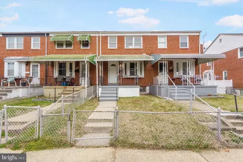 2053 Jasmine Rd, Dundalk, MD 21222