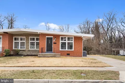 6837 Queens Ferry Rd, Baltimore, MD 21239