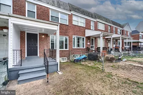 Exterior - 972 Elton Ave, Baltimore, MD 21224 photo 1 of 5