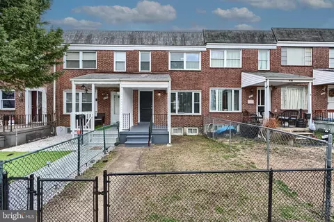 972 Elton Ave, Baltimore, MD 21224