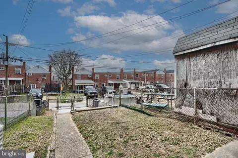 Exterior - 972 Elton Ave, Baltimore, MD 21224 photo 3 of 5