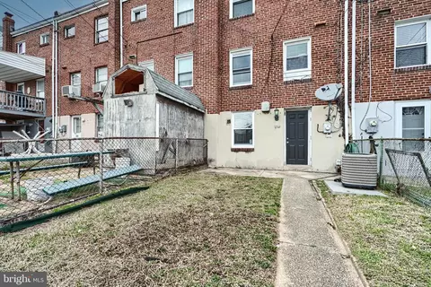 Exterior - 972 Elton Ave, Baltimore, MD 21224 photo 5 of 5