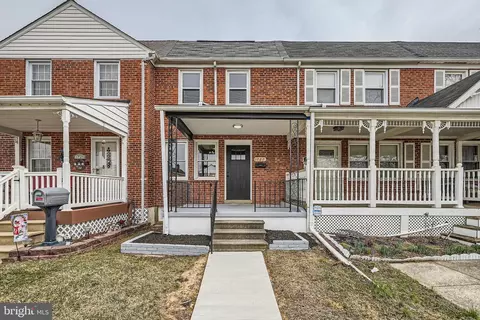 1727 Searles Rd, Dundalk, MD 21222