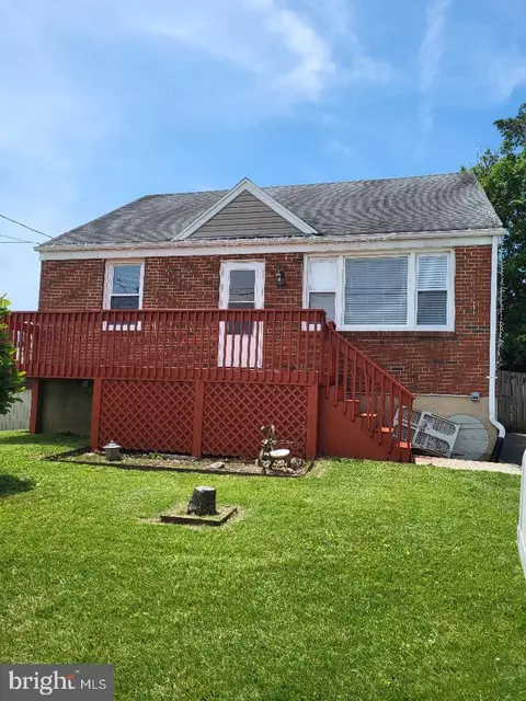 5901 Sunset Ave, Baltimore, MD 21207
