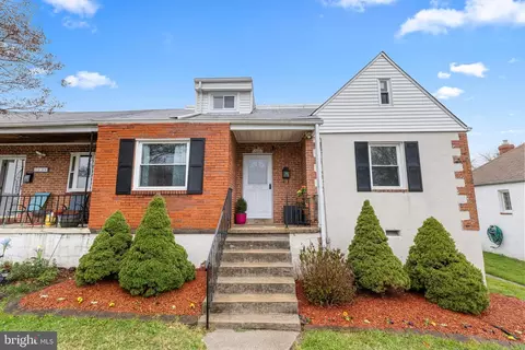 422 Elmwood Rd, Baltimore, MD 21206