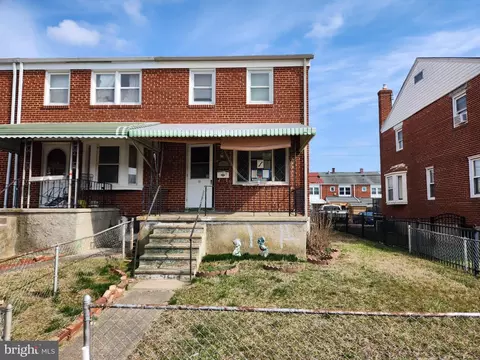 2041 Jasmine Rd, Dundalk, MD 21222