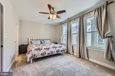 Bedroom - 423 E Jefferson Ave, Towson, MD 21286 photo 1 of 6