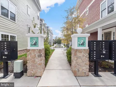 Exterior - 423 E Jefferson Ave, Towson, MD 21286 photo 6 of 8
