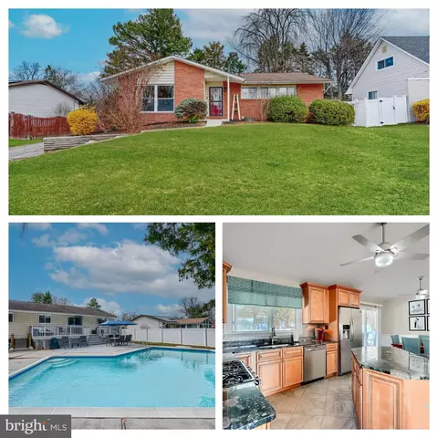 8232 Scotts Level Rd, Pikesville, MD 21208