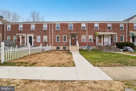 2920 Cornwall Rd, Dundalk, MD 21222