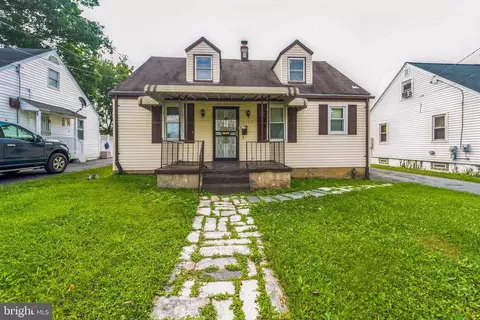 3513 Old Mill Rd, Gwynn Oak, MD 21207