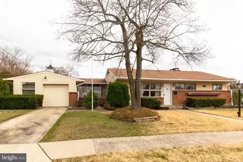 2424 Woodcroft Rd, Parkville, MD 21234