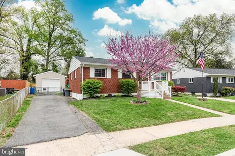 705 Virginia Ave, Essex, MD 21221