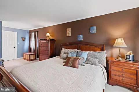 Bedroom - 14710 Manor Rd, Phoenix, MD 21131 photo 2 of 9