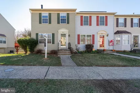 8910 Harkate Way, Randallstown, MD 21133
