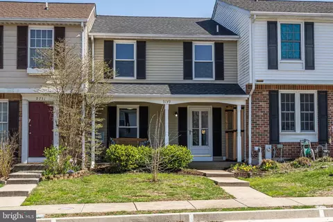 9749 Red Clover Ct, Parkville, MD 21234