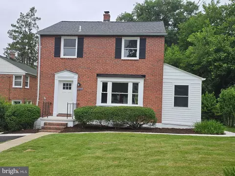 6611 Loch Hill Rd, Baltimore, MD 21239