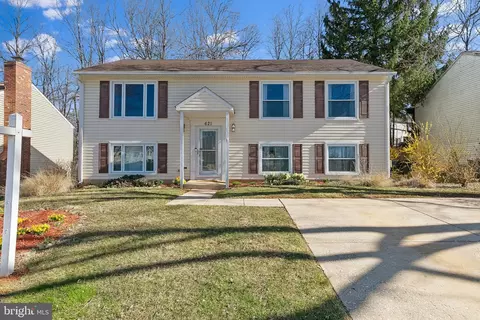 621 Glynita Cir, Reisterstown, MD 21136