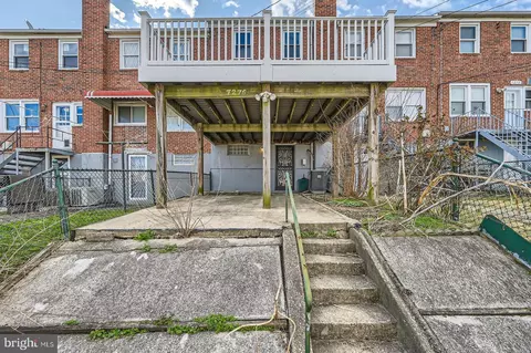 Exterior - 7276 Conley St, Baltimore, MD 21224 photo 6 of 6