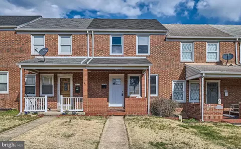 7276 Conley St, Baltimore, MD 21224