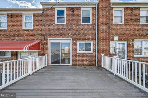 Exterior - 7276 Conley St, Baltimore, MD 21224 photo 5 of 6