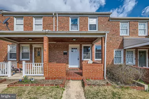 Exterior - 7276 Conley St, Baltimore, MD 21224 photo 2 of 6