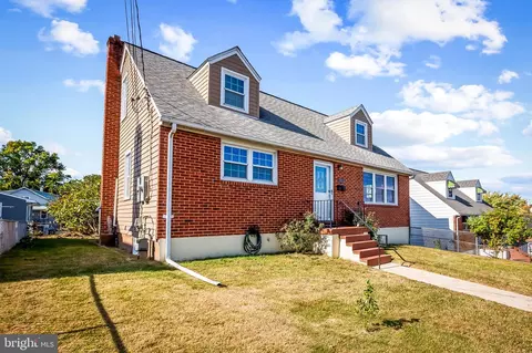 7612 Riddle Ave, Baltimore, MD 21224