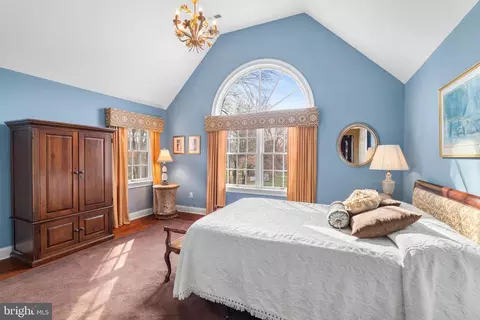 Bedroom - 604 Valley View Rd, Towson, MD 21286 photo 6 of 9