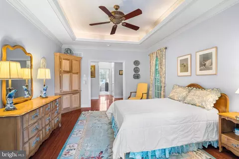 Bedroom - 604 Valley View Rd, Towson, MD 21286 photo 2 of 9