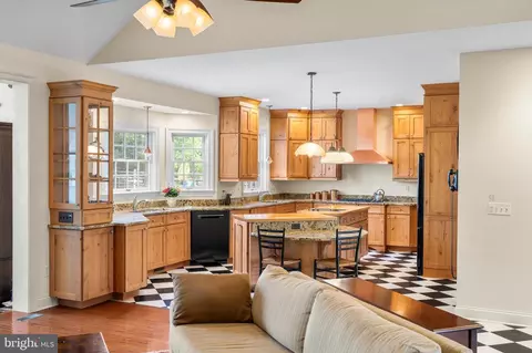 Kitchen - 604 Valley View Rd, Towson, MD 21286 photo 1 of 5